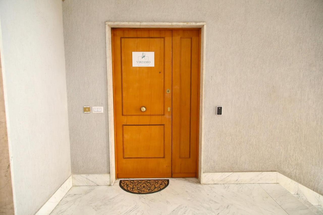 Appartement Viriamo House Roma à Acilia Extérieur photo