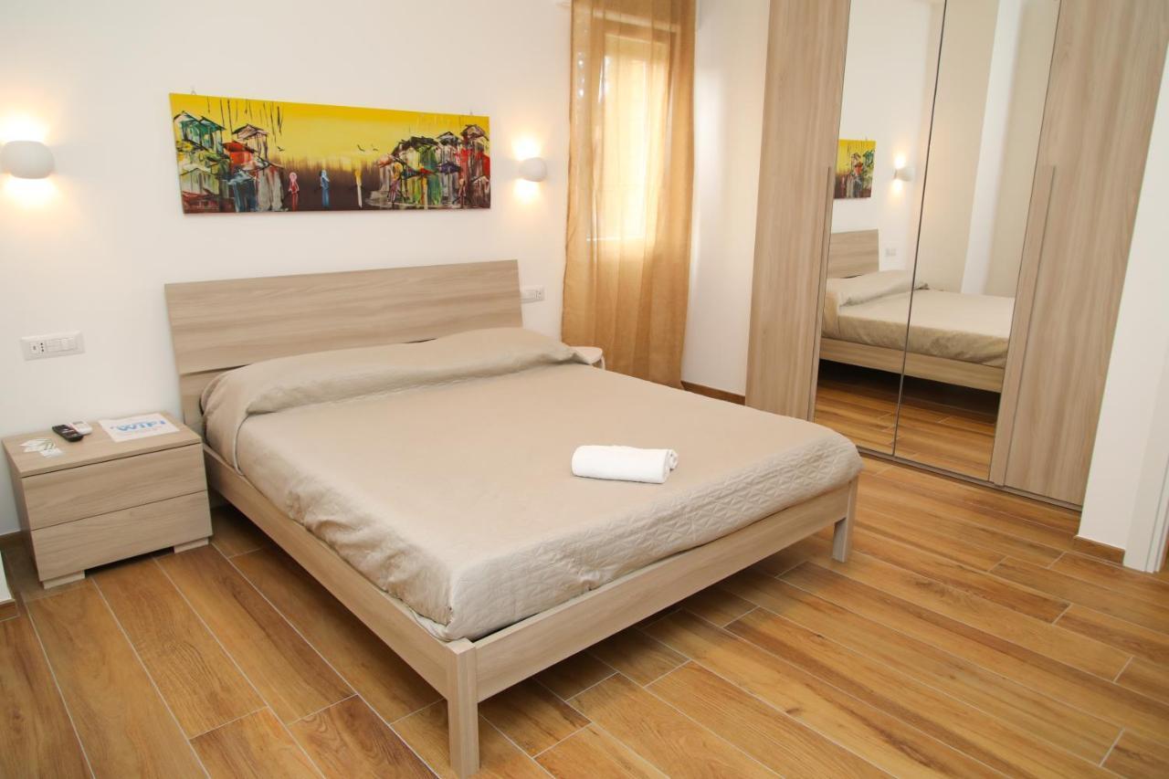 Appartement Viriamo House Roma à Acilia Extérieur photo