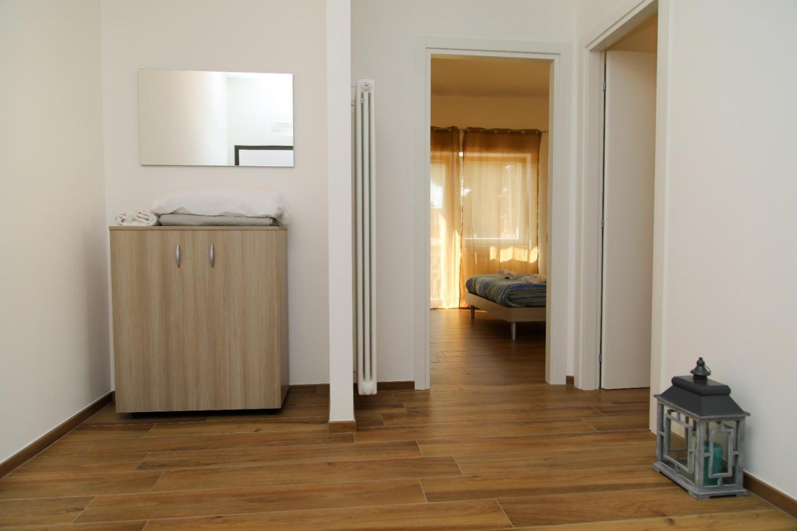 Appartement Viriamo House Roma à Acilia Extérieur photo