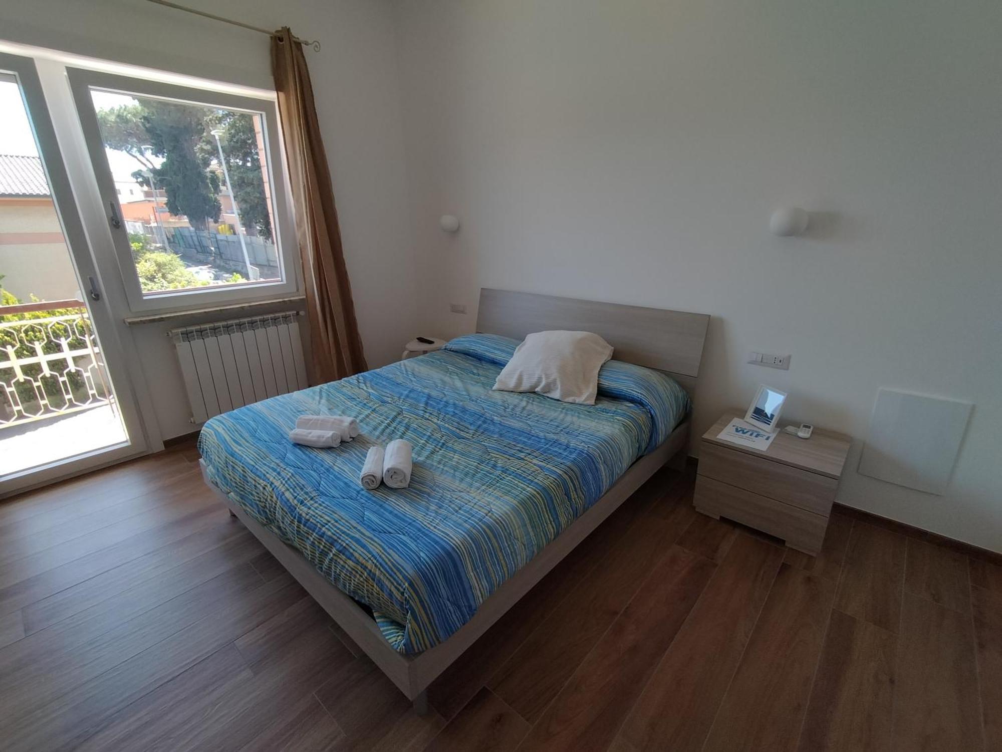 Appartement Viriamo House Roma à Acilia Chambre photo